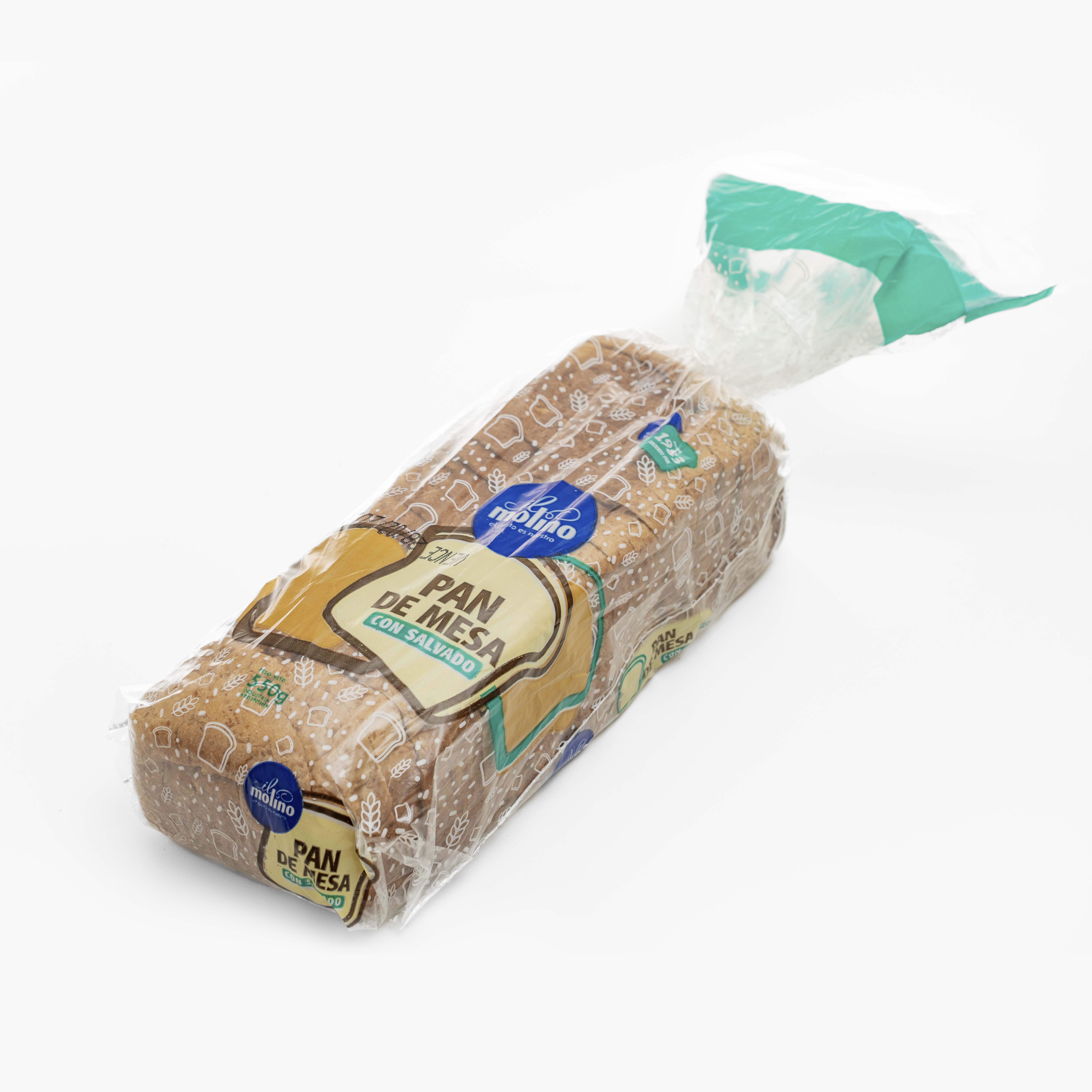 SLICED BRAN BREAD