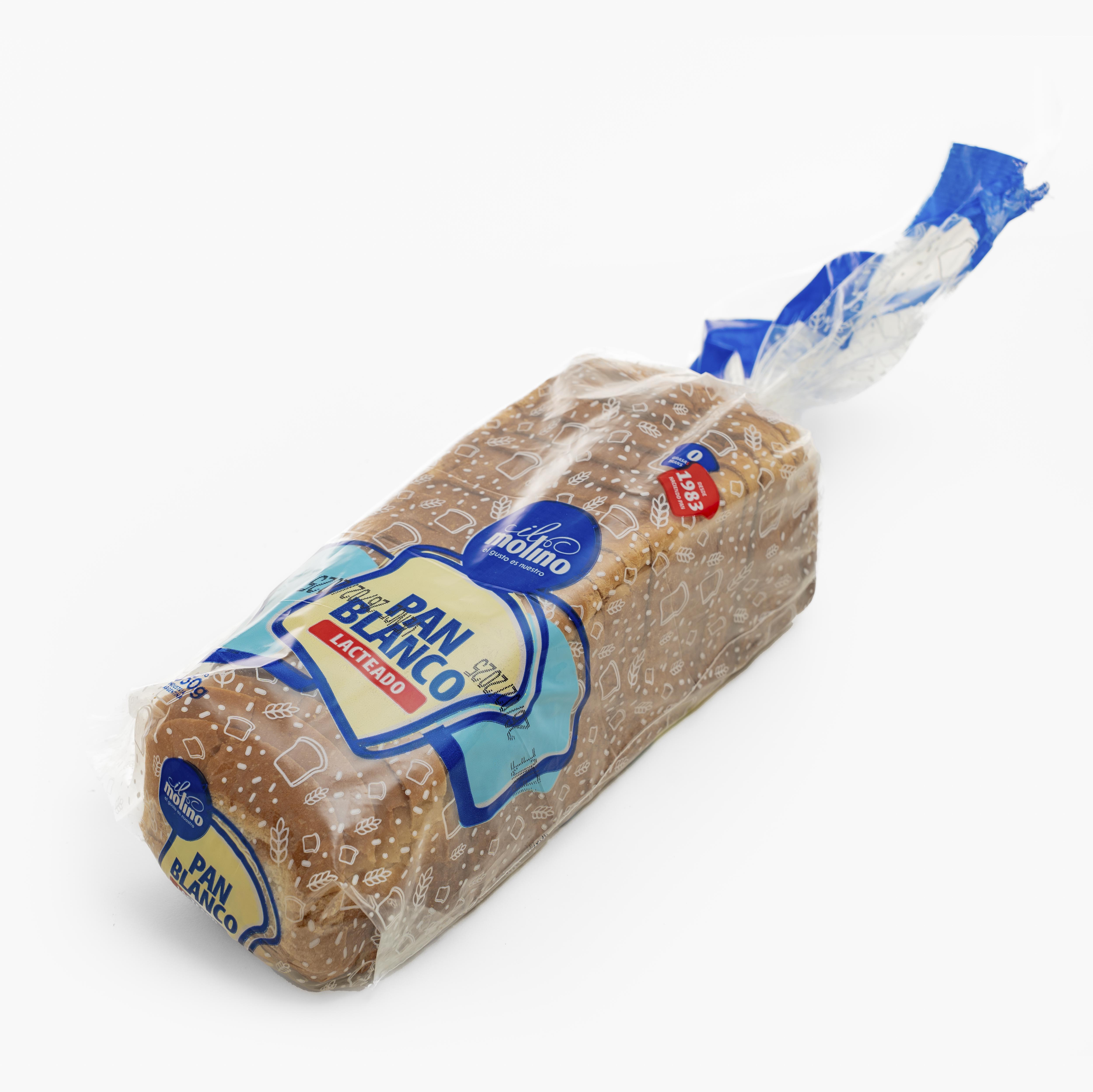 SMALL SLICED BREAD